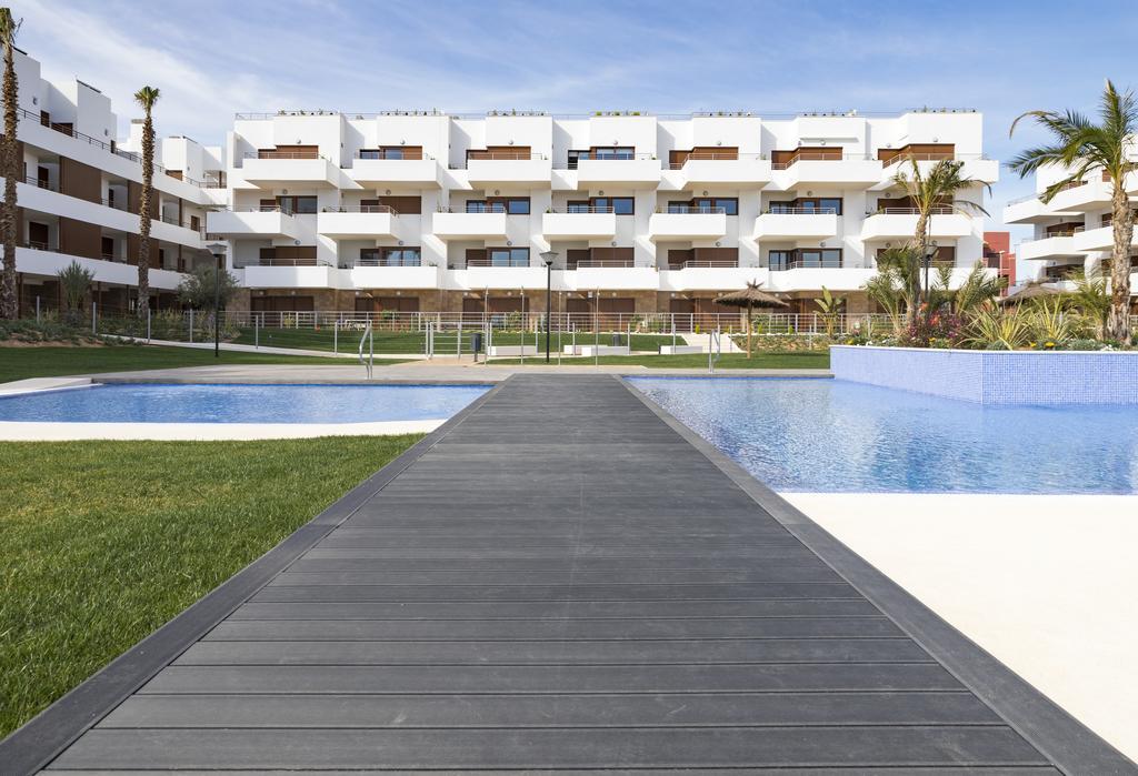 Terrazas De Campoamor By Mar Holidays Orihuela Exterior photo