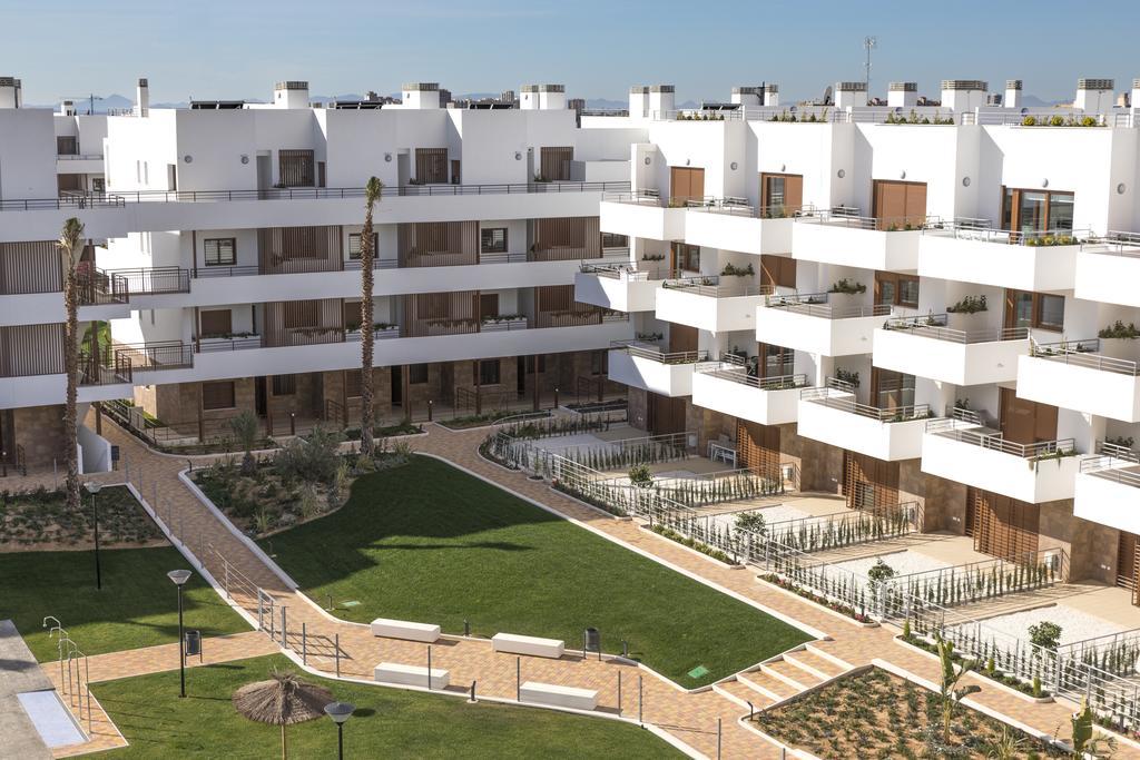 Terrazas De Campoamor By Mar Holidays Orihuela Exterior photo