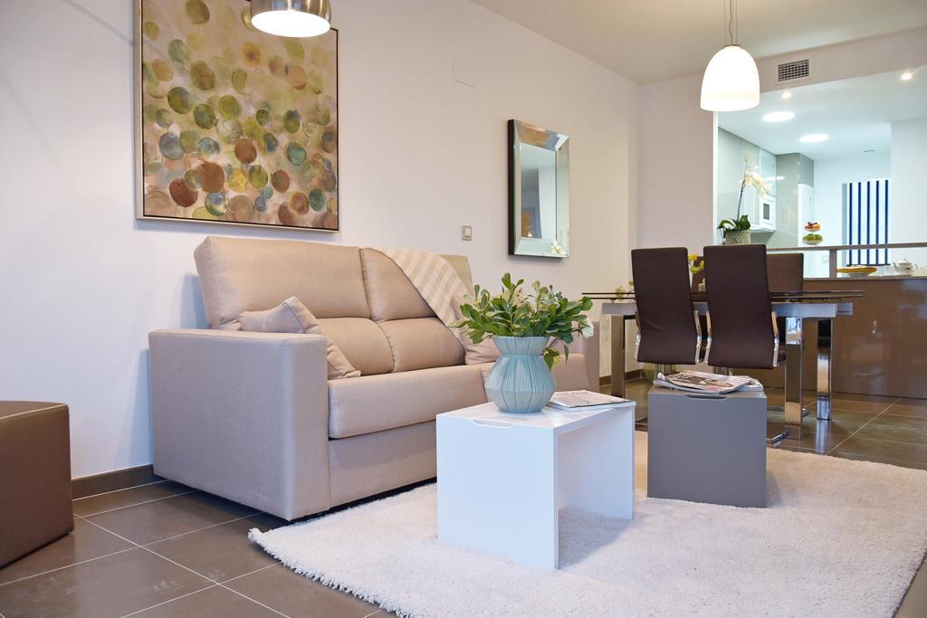 Terrazas De Campoamor By Mar Holidays Orihuela Exterior photo