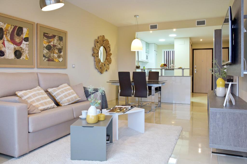 Terrazas De Campoamor By Mar Holidays Orihuela Exterior photo